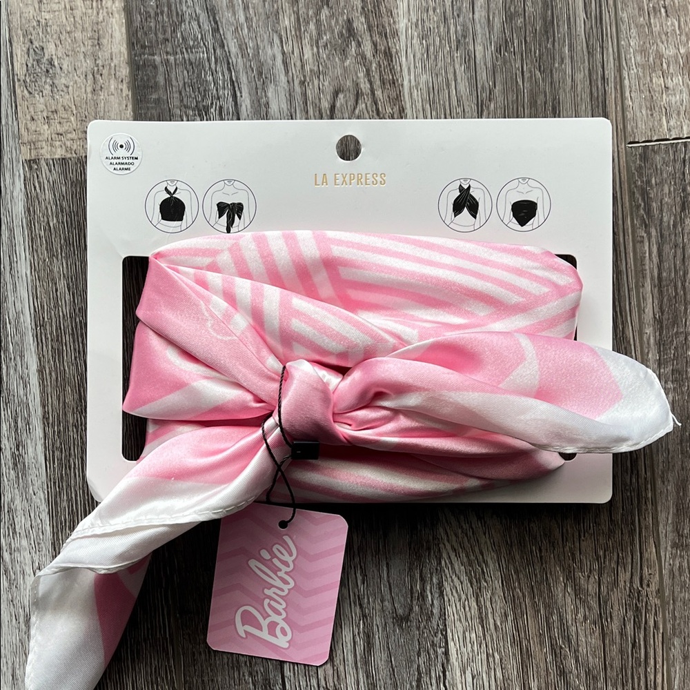 BARBIE | Customizable Silky Top